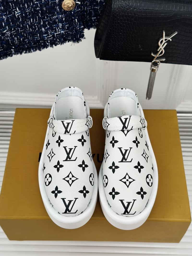 Louis Vuitton Low Shoes